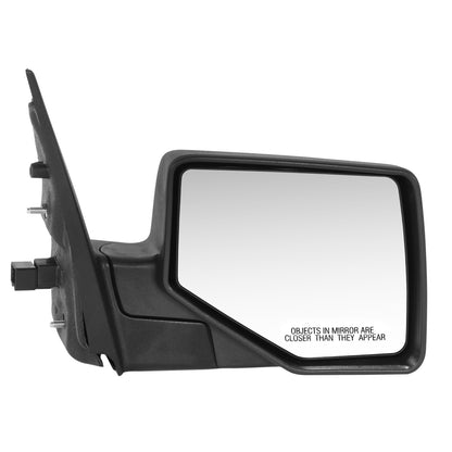 RETROVISOR MIRROR - OE STYLE - FORD EXPLORER 06-10 - WITH POWER - PASSENGER SIDE - PAINT TO MATCH - BLACK