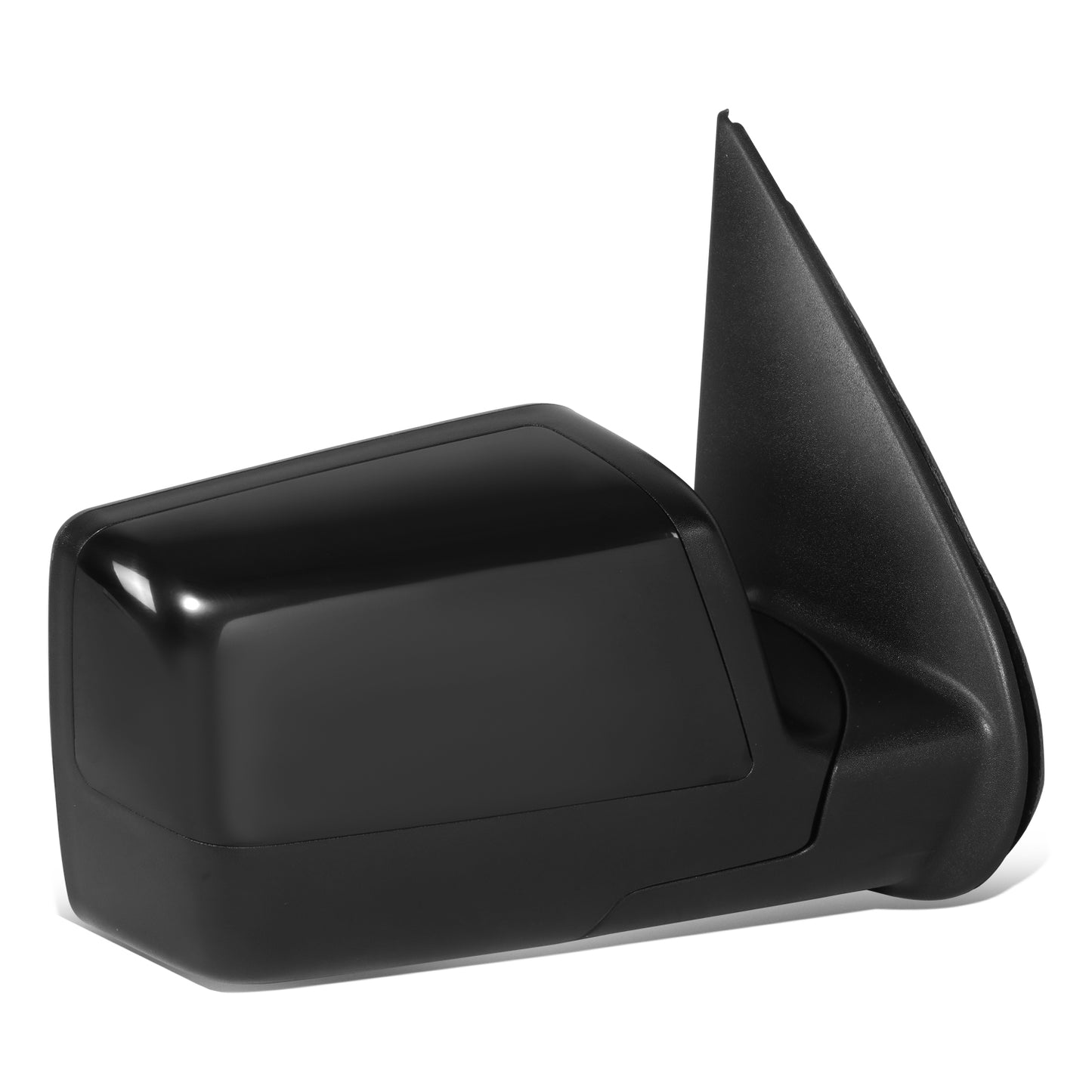 RETROVISOR MIRROR - OE STYLE - FORD EXPLORER 06-10 - FORD EXPLORER SPORT TRAC 07-10 - WITH POWER - PASSENGER SIDE - PAINT TO MATCH - BLACK