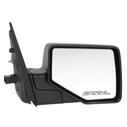 RETROVISOR MIRROR - OE STYLE - FORD EXPLORER 06-10 - FORD EXPLORER SPORT TRAC 07-10 - WITH POWER - PASSENGER SIDE - PAINT TO MATCH - BLACK