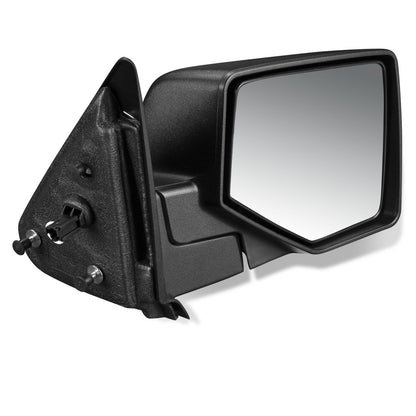 RETROVISOR MIRROR - OEM - 06-07 MAZDA B2300, B3000, B4000 / 06-11 FORD RANGER - POWERED - TEXTURED - BLACK - RIGHT