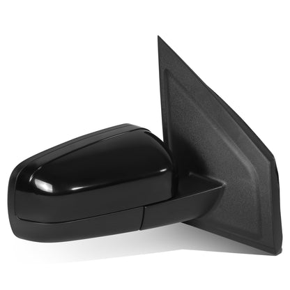 RETROVISOR MIRROR - OE STYLE - FORD FREESTYLE 2005-2007 - WITH POWER FOLD WITH HEATED - PASSENGER RIGHT SIDE - BLACK