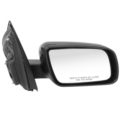 RETROVISOR MIRROR - OE STYLE - FORD FREESTYLE 2005-2007 - WITH POWER FOLD WITH HEATED - PASSENGER RIGHT SIDE - BLACK