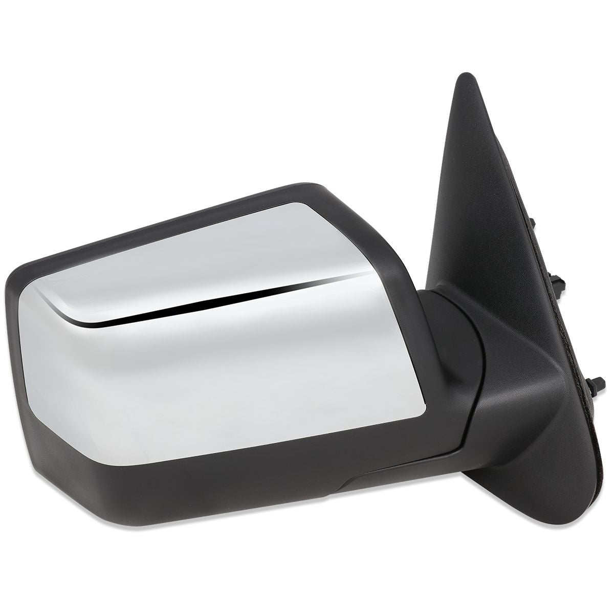 RETROVISOR MIRROR - OEM - 06-11 FORD RANGER - POWERED - BLACK - RIGHT