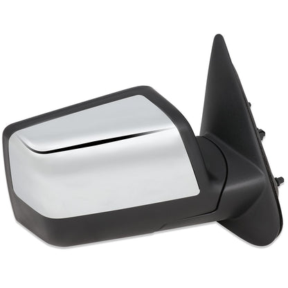 RETROVISOR MIRROR - OEM - 06-11 FORD RANGER - POWERED - BLACK - RIGHT