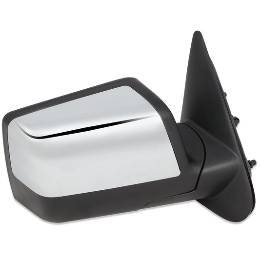 RETROVISOR MIRROR - OEM - 06-11 FORD RANGER - POWERED - BLACK - RIGHT