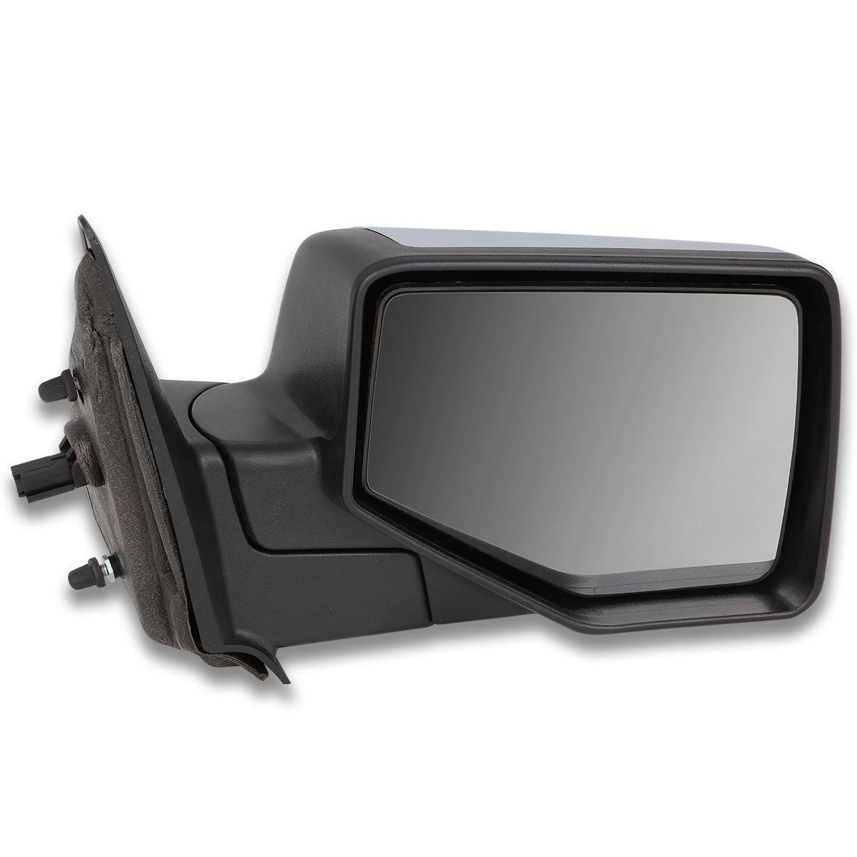 RETROVISOR MIRROR - OEM - 06-11 FORD RANGER - POWERED - BLACK - RIGHT