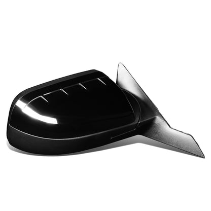 RETROVISOR MIRROR - OEM - 08-09 FORD TAURUS - POWERED - PAINTABLE - BLACK - RIGHT