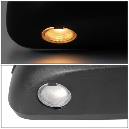 RETROVISOR MIRROR - OE STYLE - FORD TAURUS 2008-2009 - WITH POWER WITH HEATED GLASS - PASSENGER RIGHT SIDE - BLACK