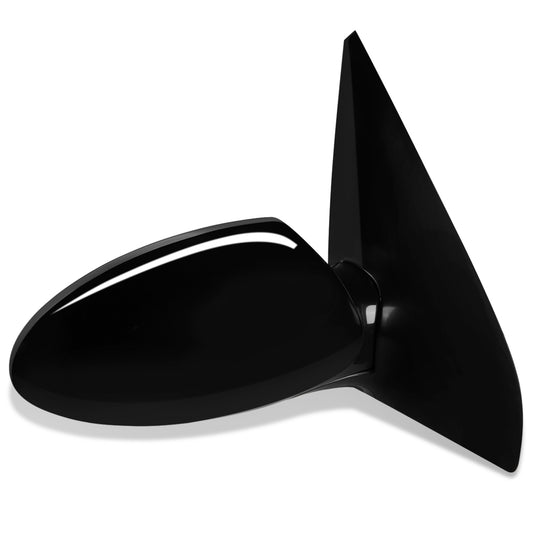 RETROVISOR MIRROR - OEM - 02-07 FORD FOCUS - POWERED - HEATED - PAINTABLE - BLACK - RIGHT