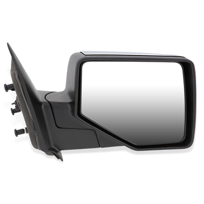 RETROVISOR MIRROR - OEM - 06-11 FORD RANGER - MANUAL - CHROME - RIGHT