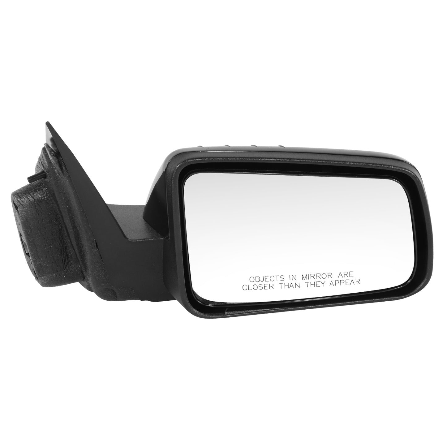 RETROVISOR MIRROR - OE STYLE - FORD FOCUS 08-11 - PASSENGER SIDE - PAINT TO MATCH - BLACK