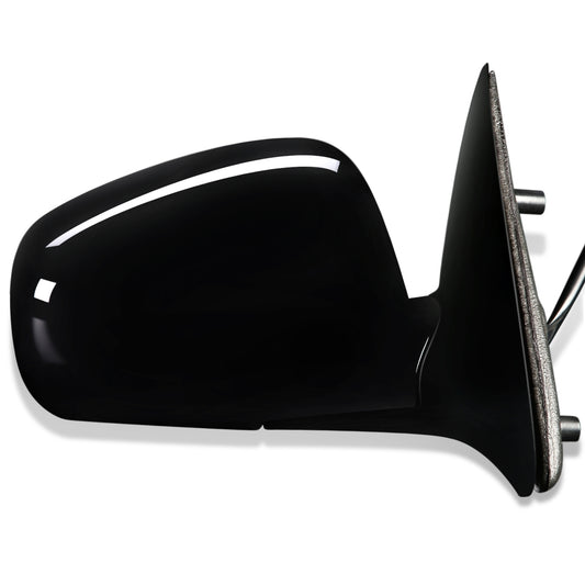 RETROVISOR MIRROR - OEM - 04-08 LINCOLN TOWN CAR - POWERED - HEATED - PAINTABLE - BLACK - RIGHT