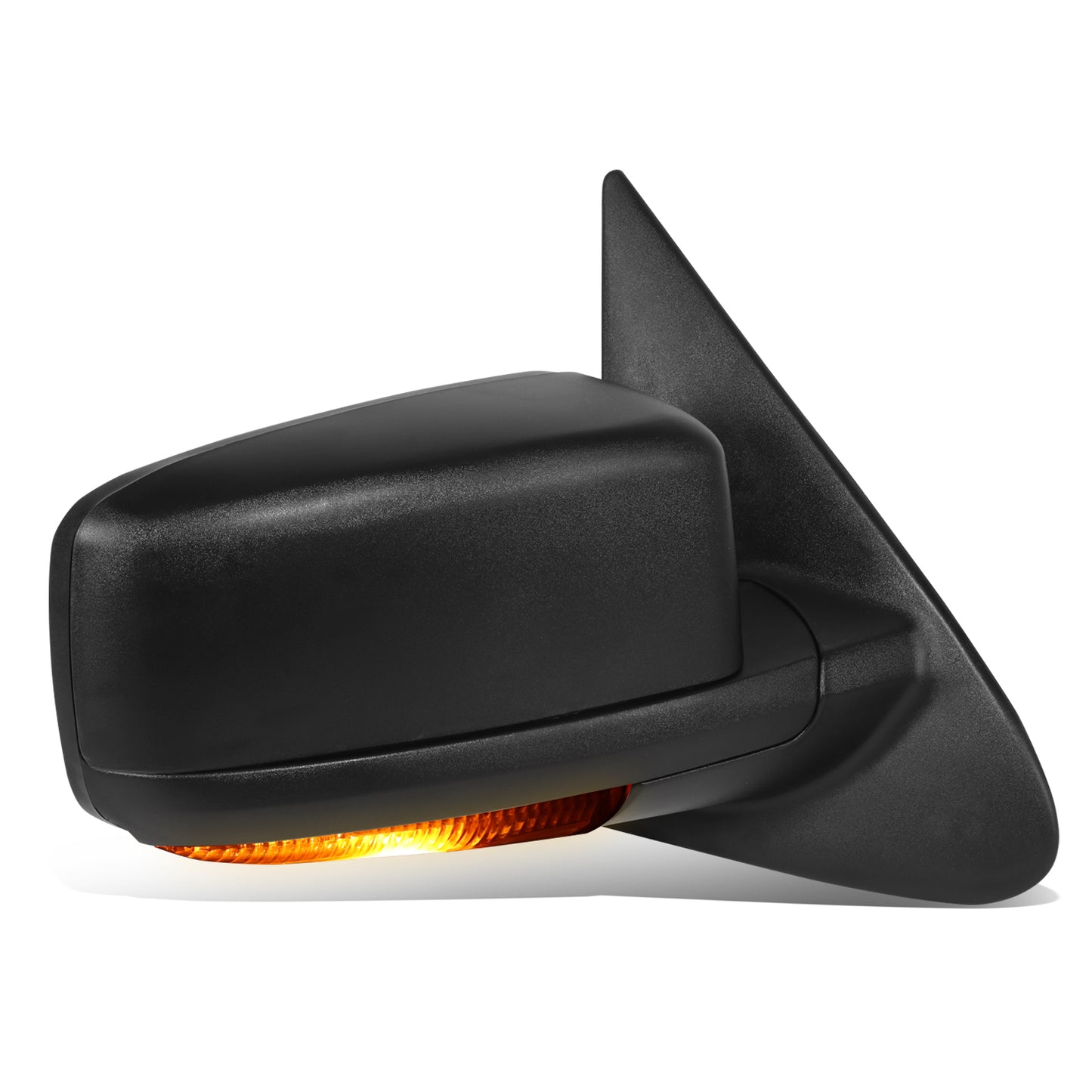 RETROVISOR MIRROR - OE STYLE - FORD EXPEDITION 2003-2004 - WITH POWER WITH HEATED WITH SIGNAL - PASSENGER RIGHT SIDE - BLACK