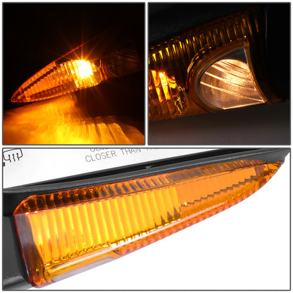 RETROVISOR MIRROR - OE STYLE - FORD EXPEDITION 2003-2004 - WITH POWER WITH HEATED WITH SIGNAL - PASSENGER RIGHT SIDE - BLACK