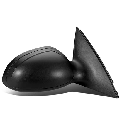RETROVISOR MIRROR - OEM - 00-03 FORD TAURUS - POWERED - TEXTURED - BLACK COVER - BLACK MATERIAL - RIGHT