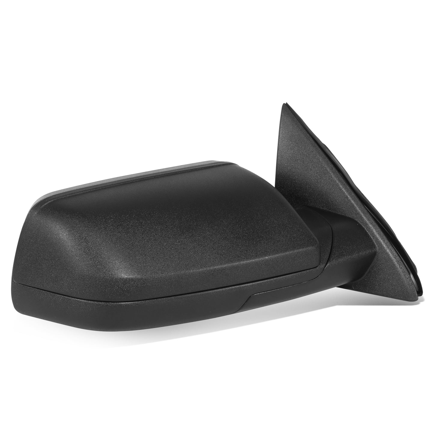 RETROVISOR MIRROR - OE STYLE - FORD FLEX 09-12 - WITH POWER - PASSENGER SIDE - PAINT TO MATCH - BLACK