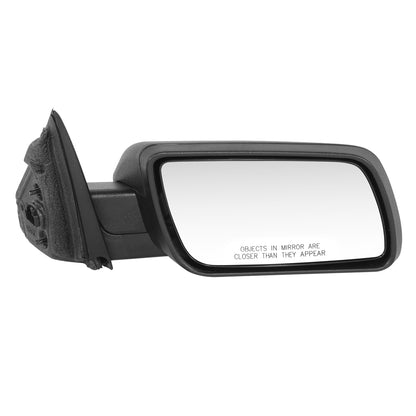 RETROVISOR MIRROR - OE STYLE - FORD FLEX 09-12 - WITH POWER - PASSENGER SIDE - PAINT TO MATCH - BLACK