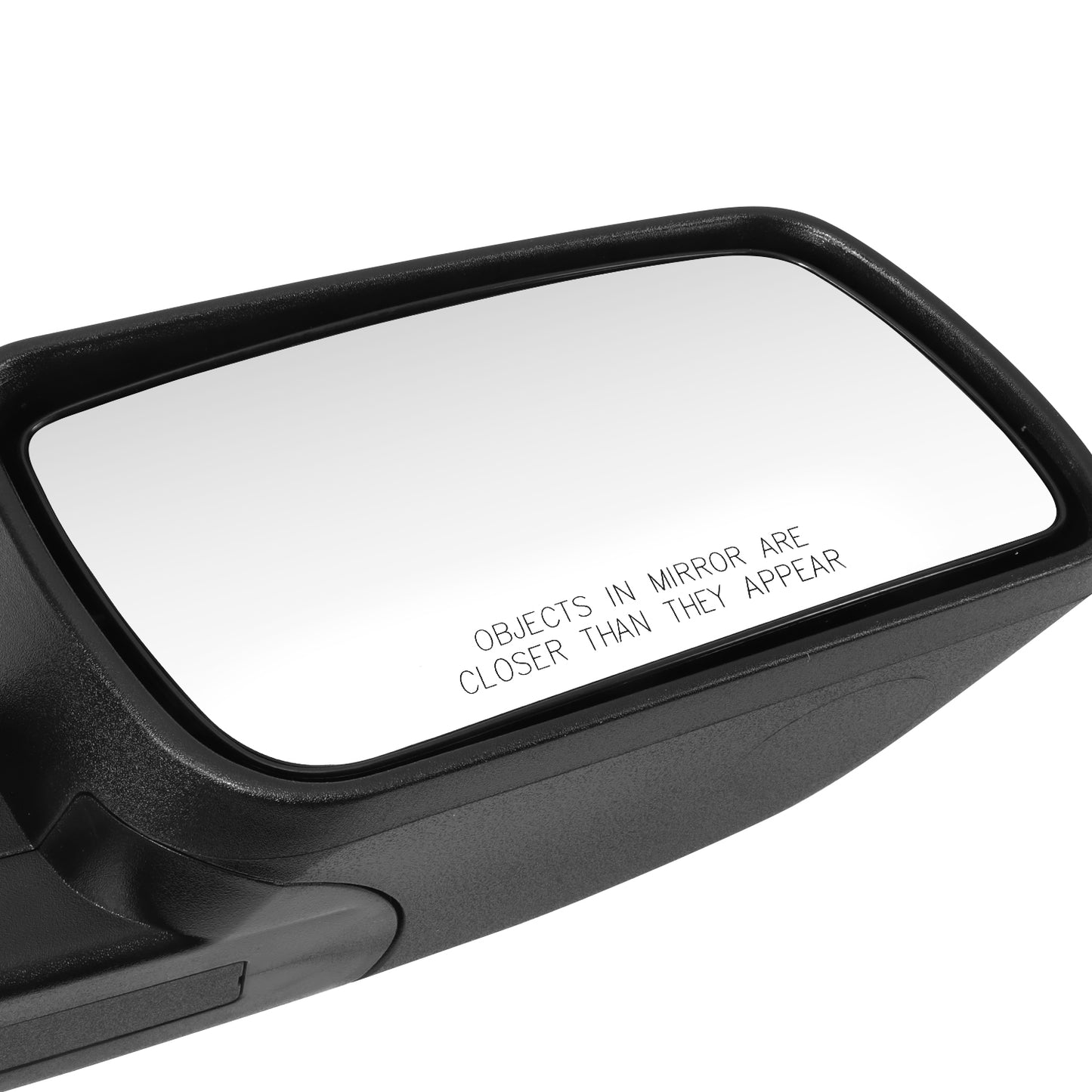 RETROVISOR MIRROR - OE STYLE - FORD FLEX 09-12 - WITH POWER - PASSENGER SIDE - PAINT TO MATCH - BLACK