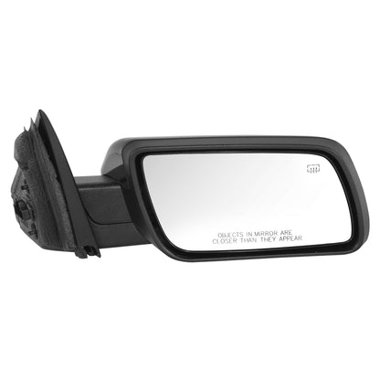 RETROVISOR MIRROR - OE STYLE - FORD FLEX 09-12 - WITH POWER WITH HEATED GLASS - PASSENGER SIDE - PAINT TO MATCH - BLACK