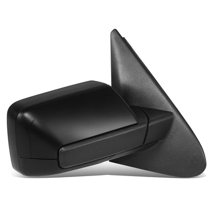 RETROVISOR MIRROR - OE STYLE - FORD EXPEDITION 2009-2010 - LINCOLN NAVIGATOR 2009-2010 - WITH POWER FOLD WITH HEATED WITH SIGNAL - PASSENGER RIGHT SIDE - BLACK