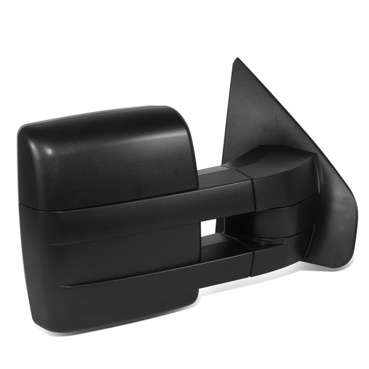 RETROVISOR MIRROR - OE STYLE - FORD F-150 04-14 - DUAL MIRROR - PASSENGER SIDE - PAINT TO MATCH - BLACK