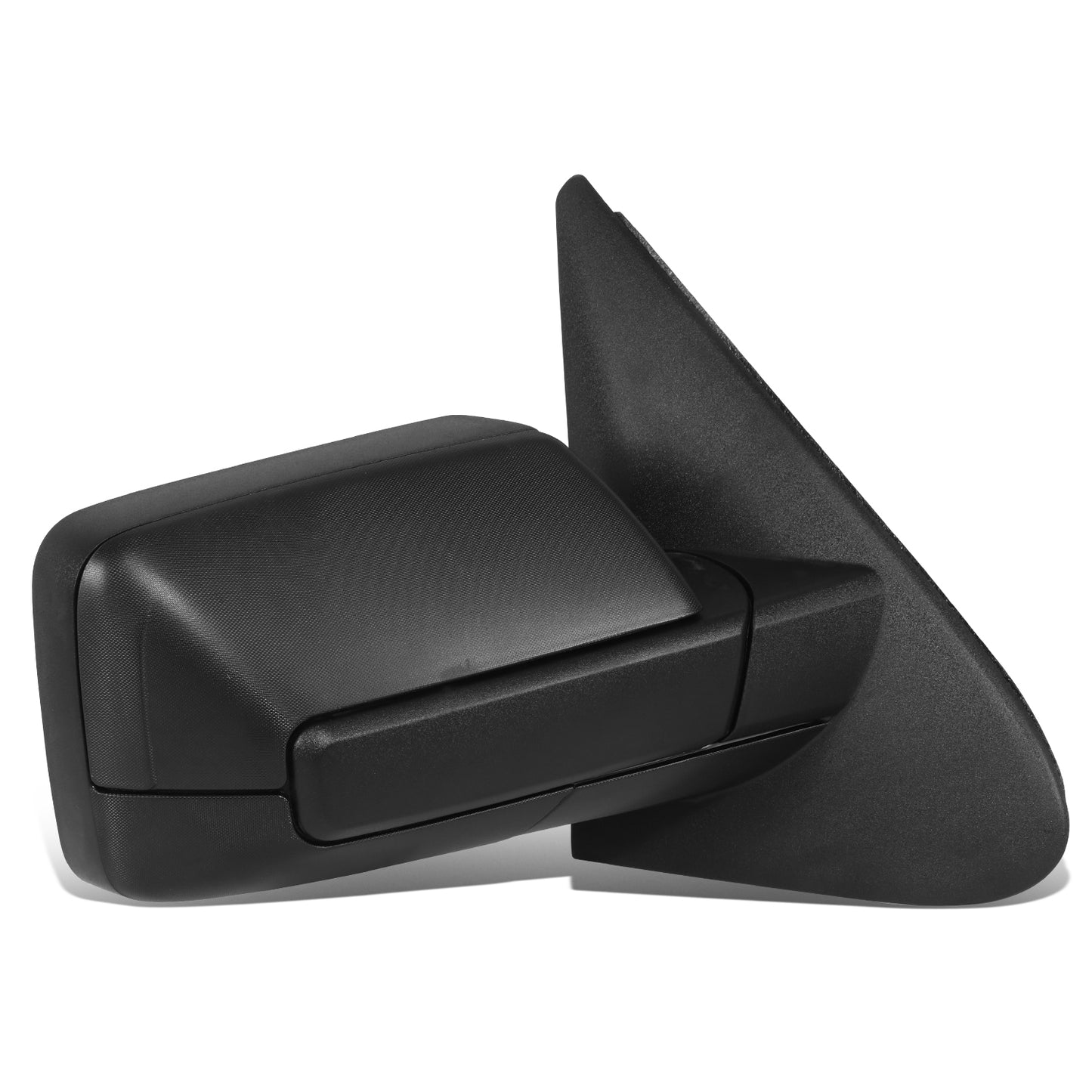 RETROVISOR MIRROR - OE STYLE - FORD EXPEDITION 07-14 - WITH POWER - PASSENGER SIDE - PAINT TO MATCH - BLACK