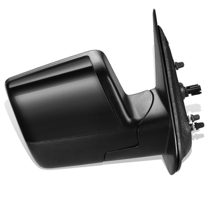 RETROVISOR MIRROR - OEM - 06-11 FORD RANGER - POWERED - PAINTABLE - BLACK - RIGHT