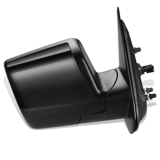 RETROVISOR MIRROR - OEM - 06-11 FORD RANGER - POWERED - PAINTABLE - BLACK - RIGHT