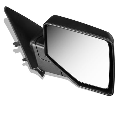 RETROVISOR MIRROR - OEM - 06-11 FORD RANGER - POWERED - PAINTABLE - BLACK - RIGHT