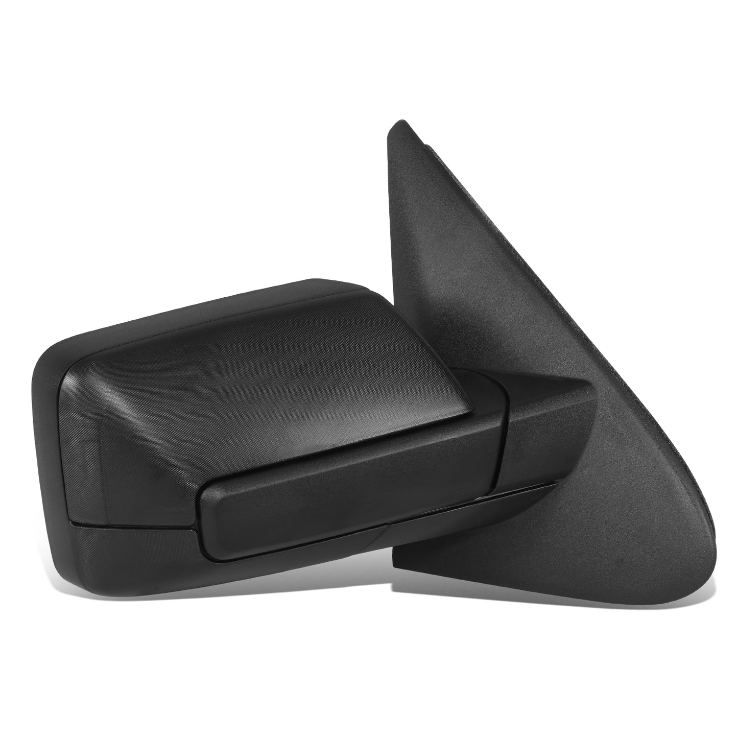 RETROVISOR MIRROR - OE STYLE - FORD EXPEDITION 11 - WITH POWER WITH HEATED GLASS - PASSENGER SIDE - PAINT TO MATCH - BLACK