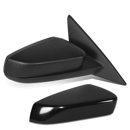 RETROVISOR MIRROR - OE STYLE - FORD MUSTANG 2010 - WITH POWER - FOR GT - PASSENGER RIGHT SIDE - BLACK