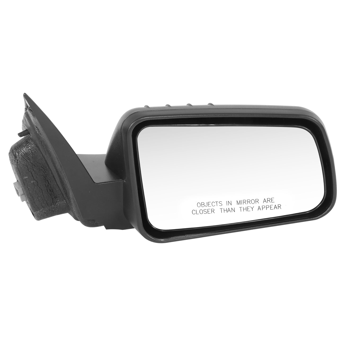 RETROVISOR MIRROR - OE STYLE - FORD FOCUS 08-11 - WITH POWER TEXTURE COVER - PASSENGER SIDE - PAINT TO MATCH - BLACK