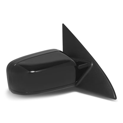 RETROVISOR MIRROR - OE STYLE - FORD FUSION 11-12 - WITH POWER WITH HEATED GLASS WITH BLIND SPOT MIRROR WITH TEXTURED COVER - PASSENGER SIDE - PAINT TO MATCH - BLACK