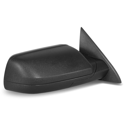 RETROVISOR MIRROR - OE STYLE - FORD FLEX 13-19 - WITH POWER - PASSENGER SIDE - PAINT TO MATCH - BLACK