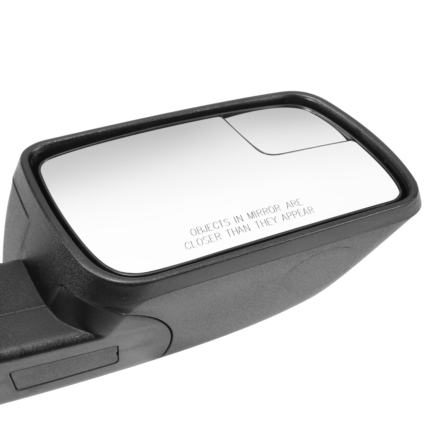 RETROVISOR MIRROR - OE STYLE - FORD FLEX 13-19 - WITH POWER - PASSENGER SIDE - PAINT TO MATCH - BLACK
