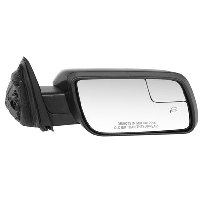 RETROVISOR MIRROR - OE STYLE - FORD FLEX 2013-2019 - WITH POWER WITH HEATED GLASS - PASSENGER RIGHT SIDE - BLACK
