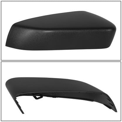 RETROVISOR MIRROR - OE STYLE - FORD MUSTANG 11-12 - WITH POWER WITH BLIND SPOT MIRROR WITH SVT PACK - PASSENGER SIDE - PAINT TO MATCH - BLACK