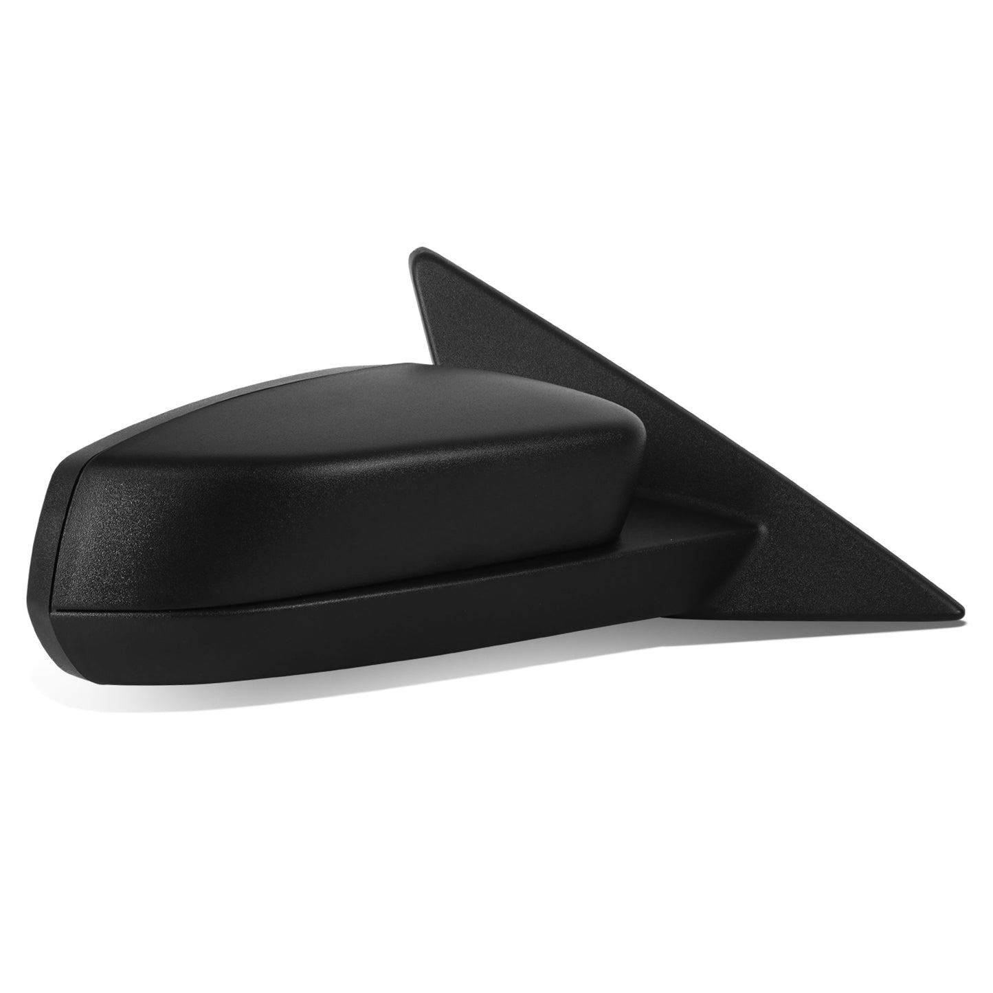 RETROVISOR MIRROR - OE STYLE - FORD MUSTANG 2013-2014 - WITH POWER WITH BLIND SPOT MIRROR - PASSENGER RIGHT SIDE - BLACK