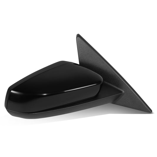RETROVISOR MIRROR - OE STYLE - FORD MUSTANG 2013-2014 - WITH POWER - PASSENGER RIGHT SIDE - BLACK