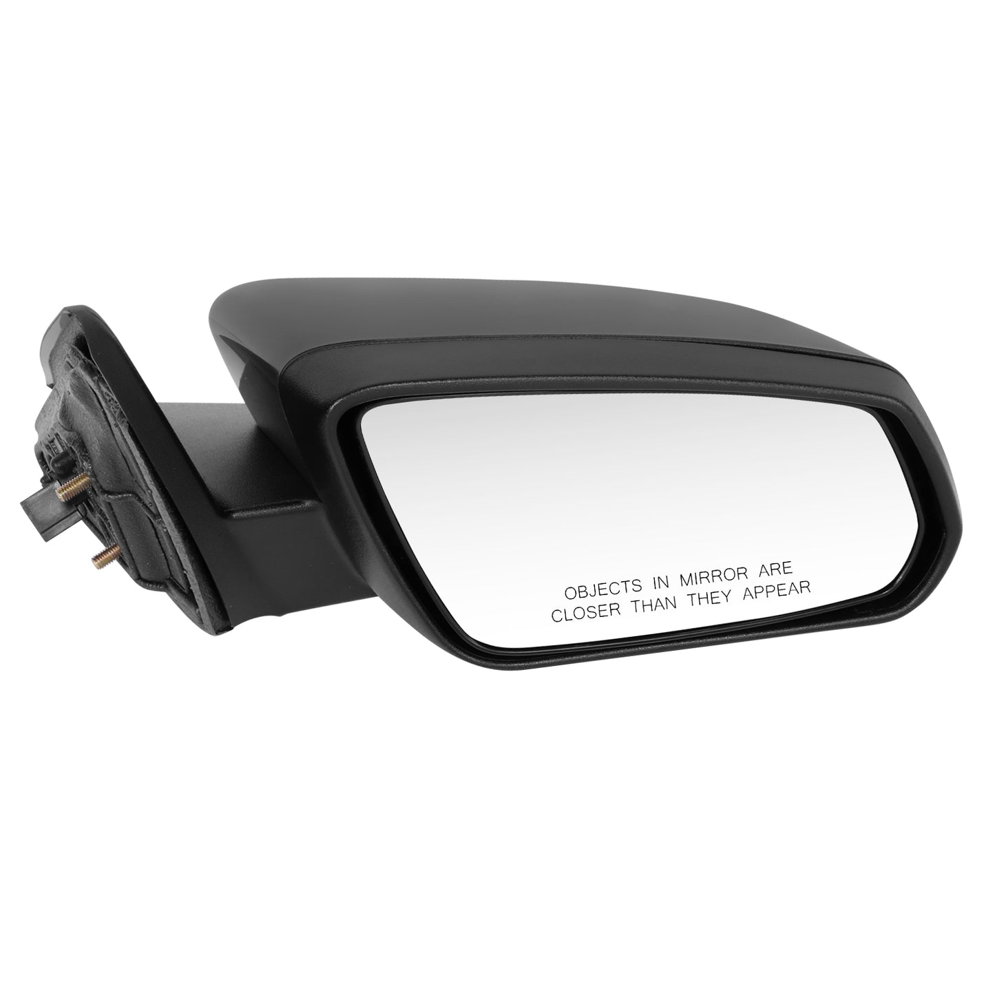 RETROVISOR MIRROR - OE STYLE - FORD MUSTANG 2013-2014 - WITH POWER - PASSENGER RIGHT SIDE - BLACK