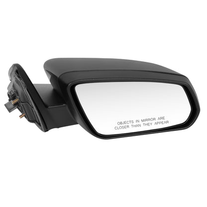 RETROVISOR MIRROR - OE STYLE - FORD MUSTANG 2013-2014 - WITH POWER - PASSENGER RIGHT SIDE - BLACK