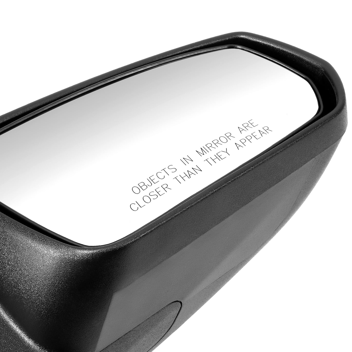 RETROVISOR MIRROR - OE STYLE - FORD MUSTANG 2013-2014 - WITH POWER - PASSENGER RIGHT SIDE - BLACK