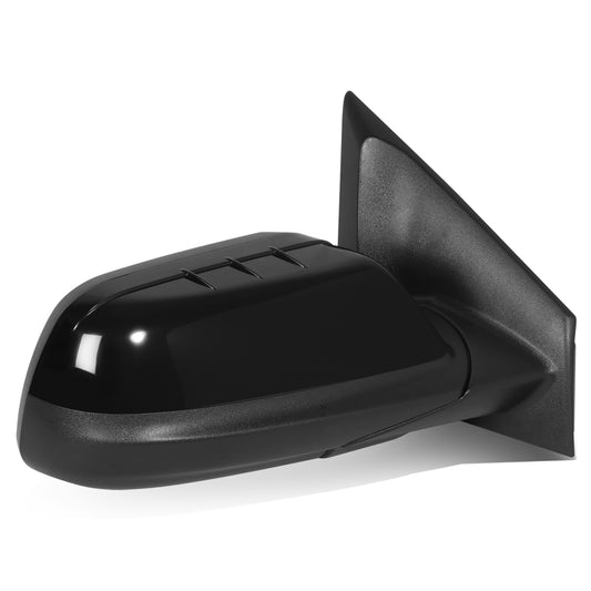 RETROVISOR MIRROR - OE STYLE - FORD EDGE 2009-2011 - WITH POWER WITH HEATED WITH BLIND SPOT WITH MEMORY - PASSENGER RIGHT SIDE - BLACK