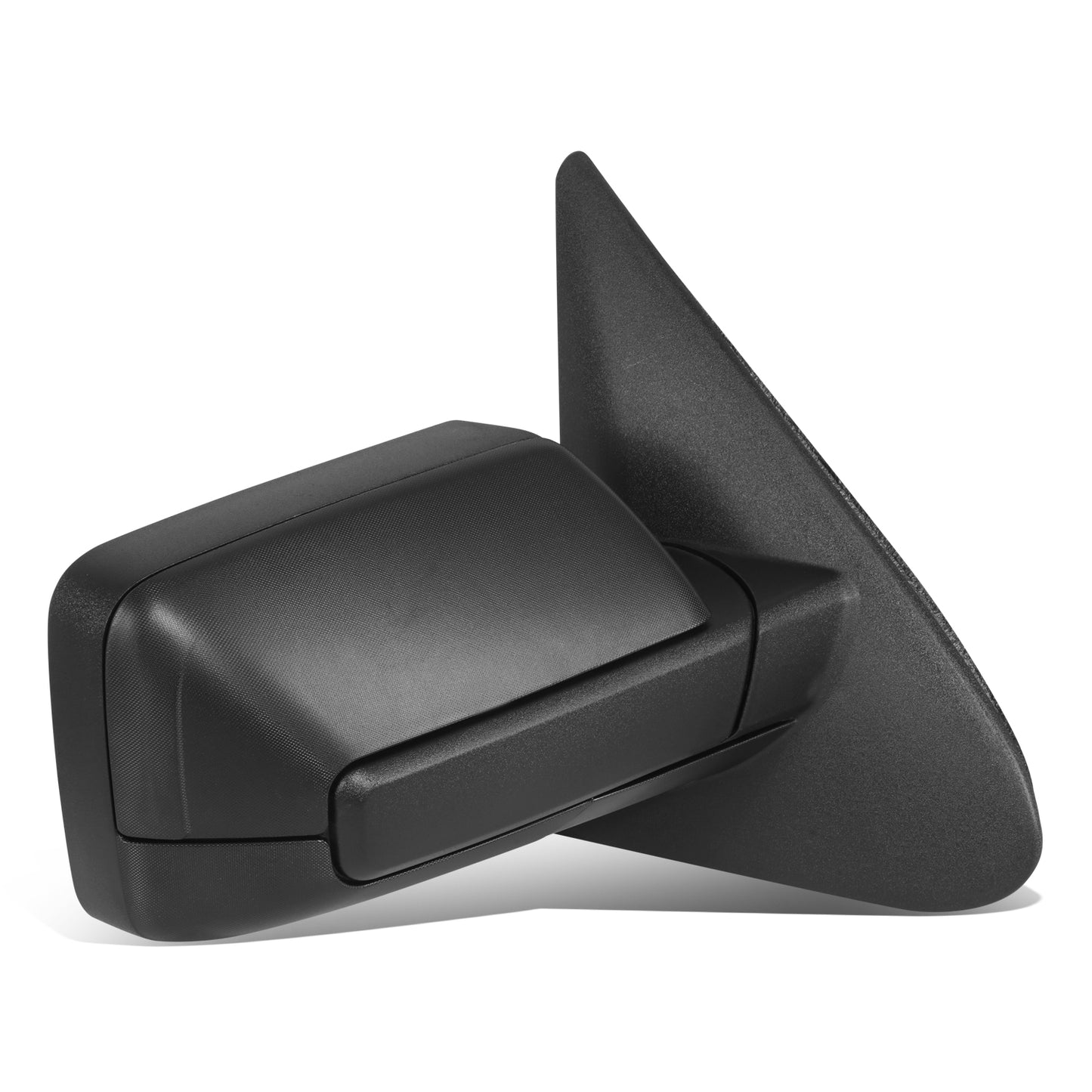 RETROVISOR MIRROR - FORD EXPEDITION 2015-2017 - WITH POWER FOLD - WITH HEATED - WITH BLIND SPOT TEXTURED COVER - OE STYLE - PASSENGER RIGHT SIDE