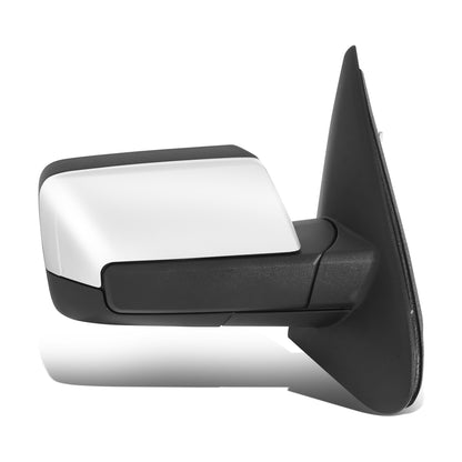 RETROVISOR MIRROR - FORD EXPEDITION 2015-2017 - WITH POWER FOLD - WITH HEATED - WITH BLIND SPOT CHROME COVER - OE STYLE - PASSENGER RIGHT SIDE