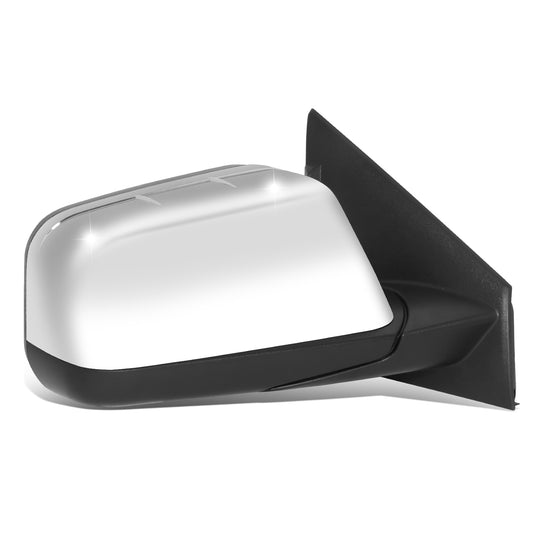 RETROVISOR MIRROR - OE STYLE - FORD EDGE 11-15 - WITH POWER WITH HEATED WITH PUDDLE WITH BLIND SPOT - PASSENGER SIDE - PAINT TO MATCH - BLACK