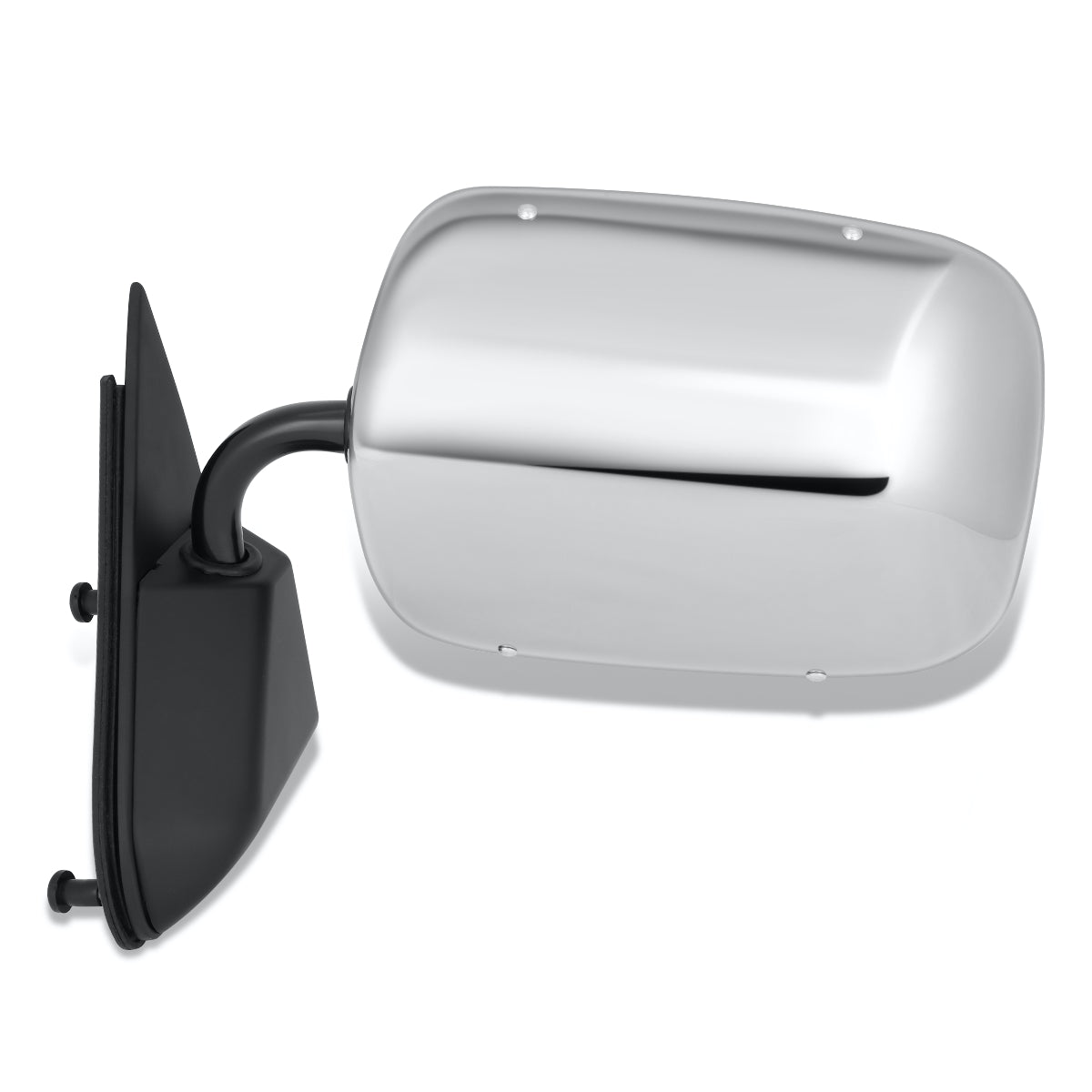 RETROVISOR MIRROR - OEM - CHEVROLET BLAZER 92-94 / CHEVROLET C1500 PICKUP 88-99 / CHEVROLET C1500 SUBURBAN 92-99 / CHEVROLET C2500 PICKUP 88-00 / CHEVROLET C2500 SUBURBAN 92-99 / CHEVROLET C3500 PICKUP 88-00 / CHEVROLET K1500 PICKUP 88-99 / CHEVROLET