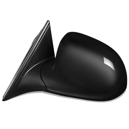 RETROVISOR MIRROR - OEM - 98-99 CHEVY BLAZER / 1998 CHEVY S10 PICKUP / 1998 GMC SONOMA / 98-99 OLDSMOBILE BRAVADA - POWERED - HEATED - PAINTABLE - BLACK - LEFT