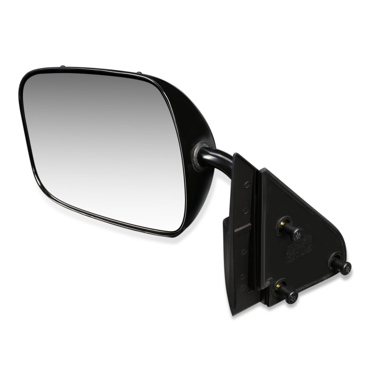 RETROVISOR MIRROR - OEM - CHEVROLET BLAZER 92-94 / CHEVROLET C1500 PICKUP 88-99 / CHEVROLET C1500 SUBURBAN 92-99 / CHEVROLET C2500 PICKUP 88-00 / CHEVROLET C2500 SUBURBAN 92-99 / CHEVROLET C3500 PICKUP 88-00 / CHEVROLET K1500 PICKUP 88-99 / CHEVROLET