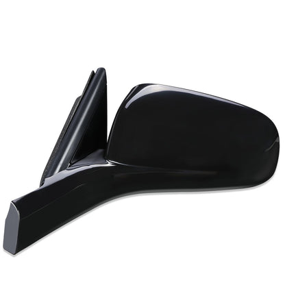 RETROVISOR MIRROR - OEM - 00-05 CHEVY IMPALA - POWERED - PAINTABLE - BLACK - LEFT